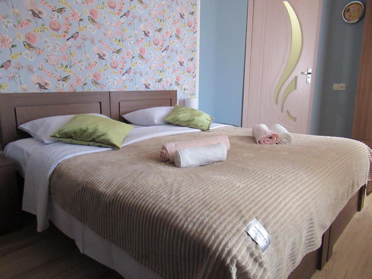 Kote.Ge Otel Lagodehi Dış mekan fotoğraf