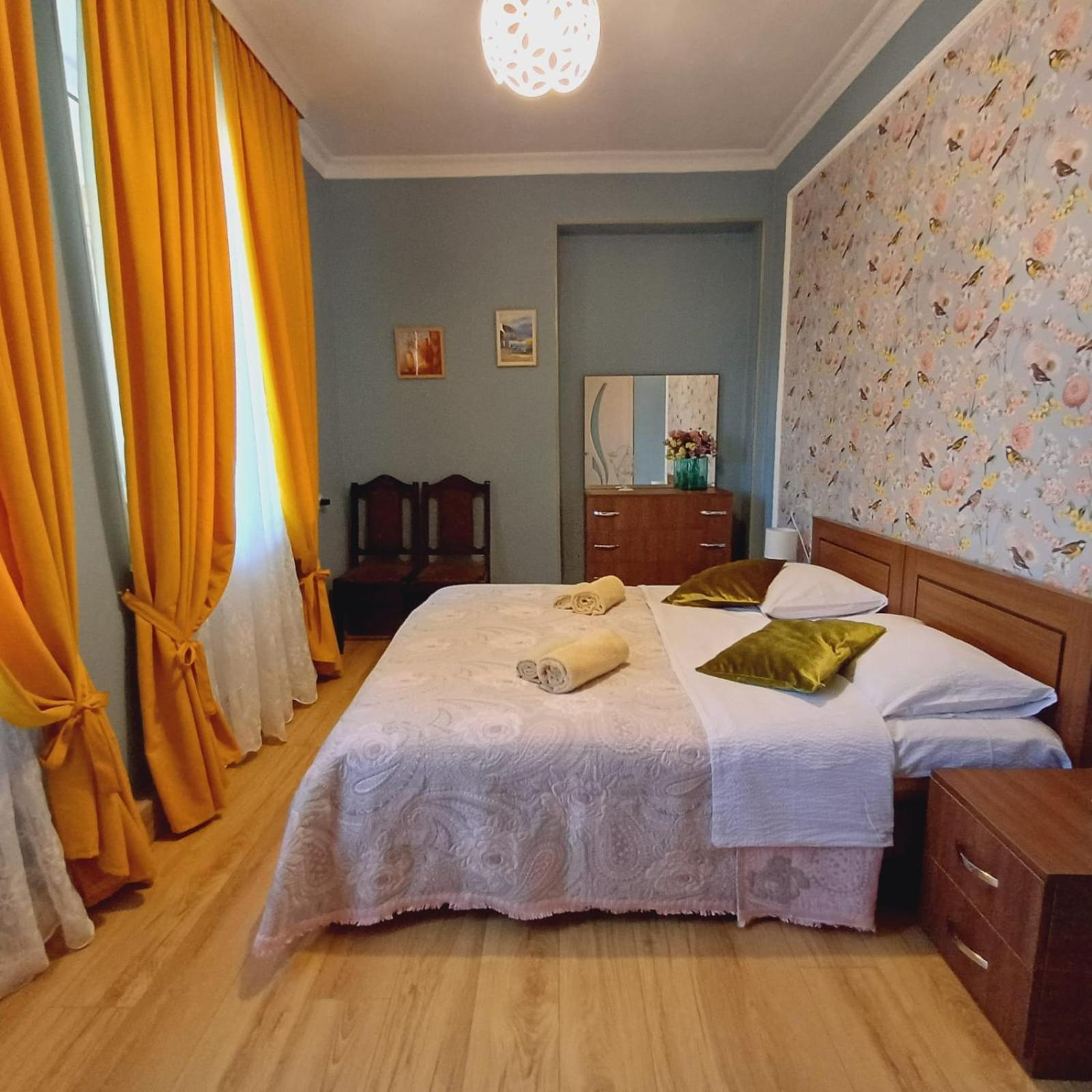 Kote.Ge Otel Lagodehi Dış mekan fotoğraf