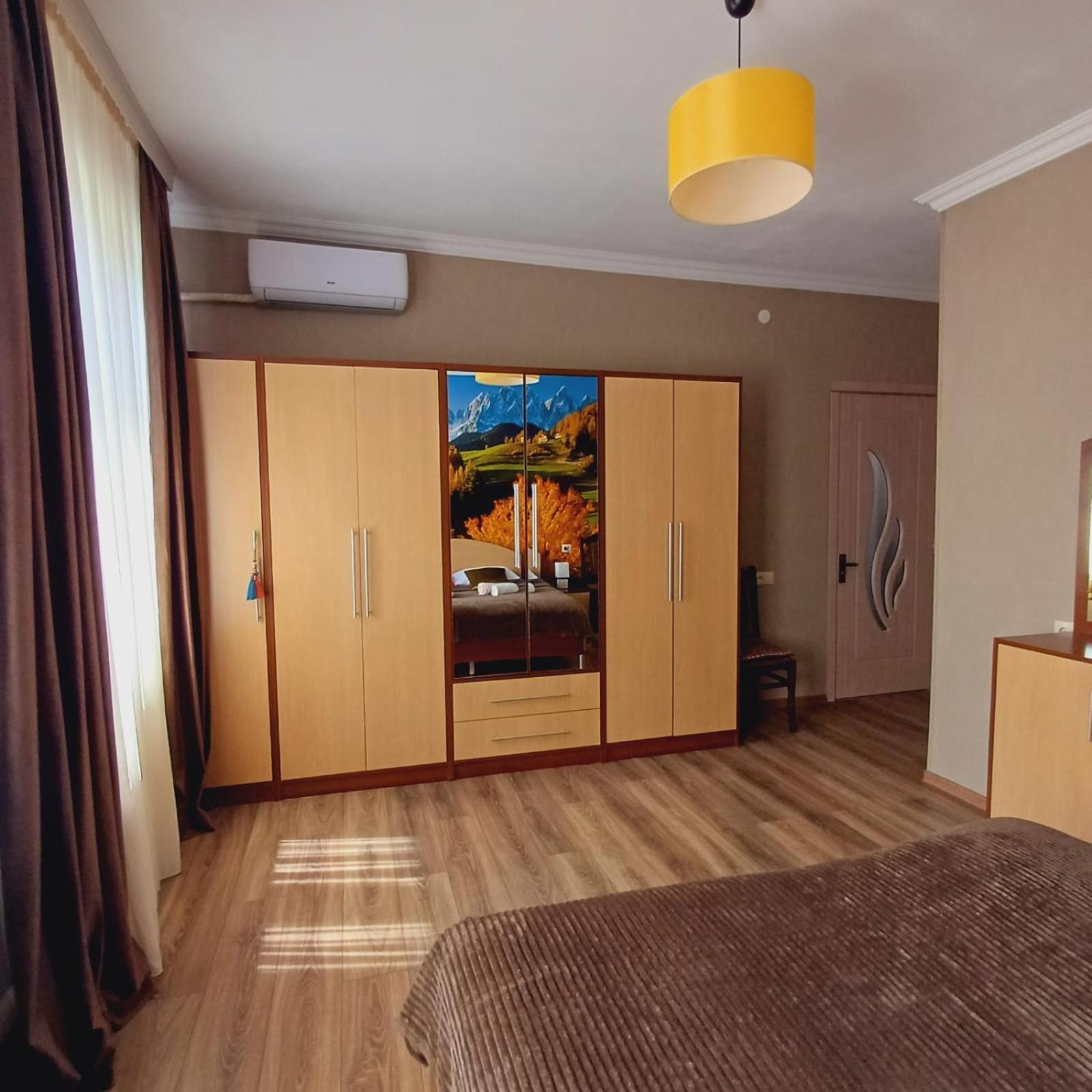 Kote.Ge Otel Lagodehi Dış mekan fotoğraf
