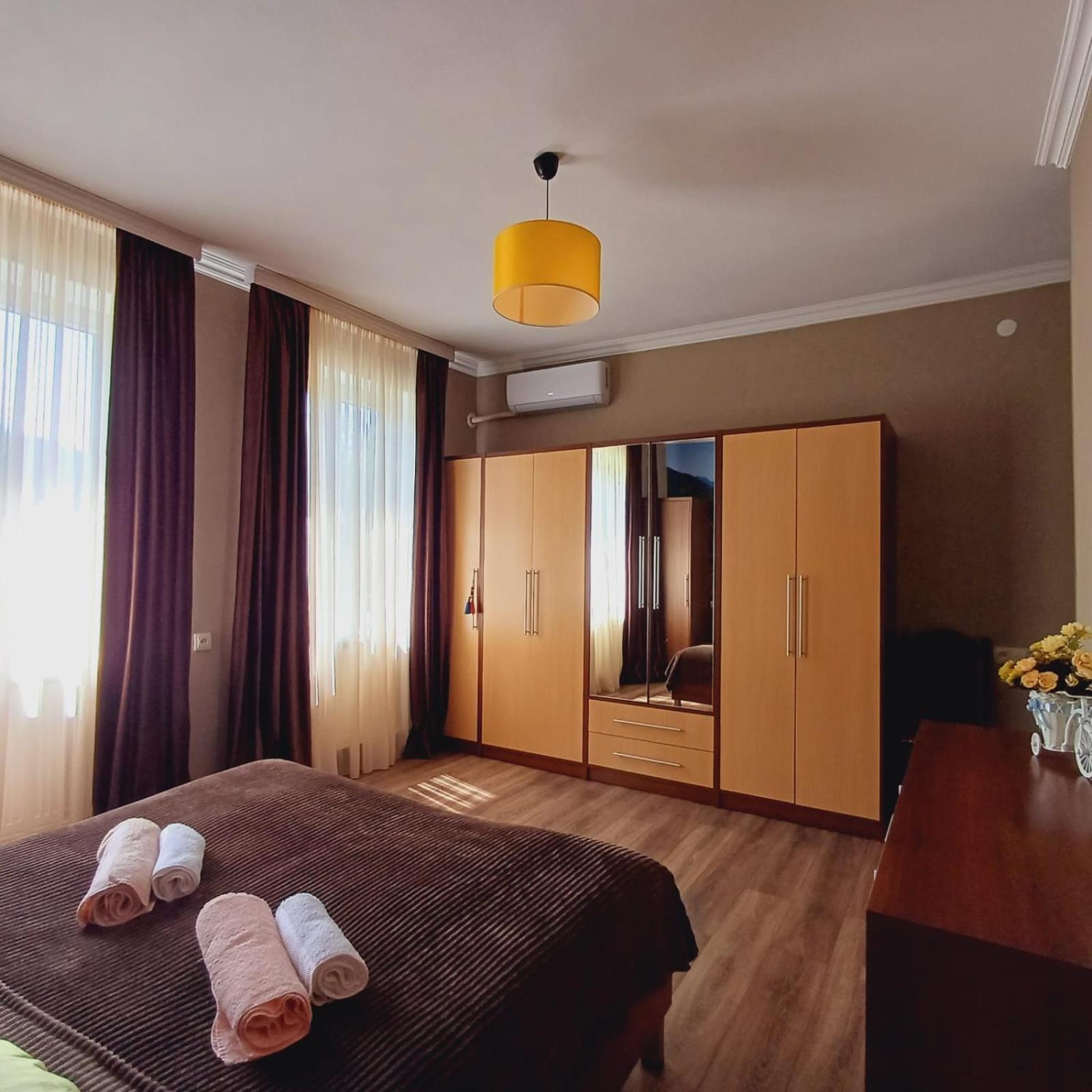Kote.Ge Otel Lagodehi Dış mekan fotoğraf