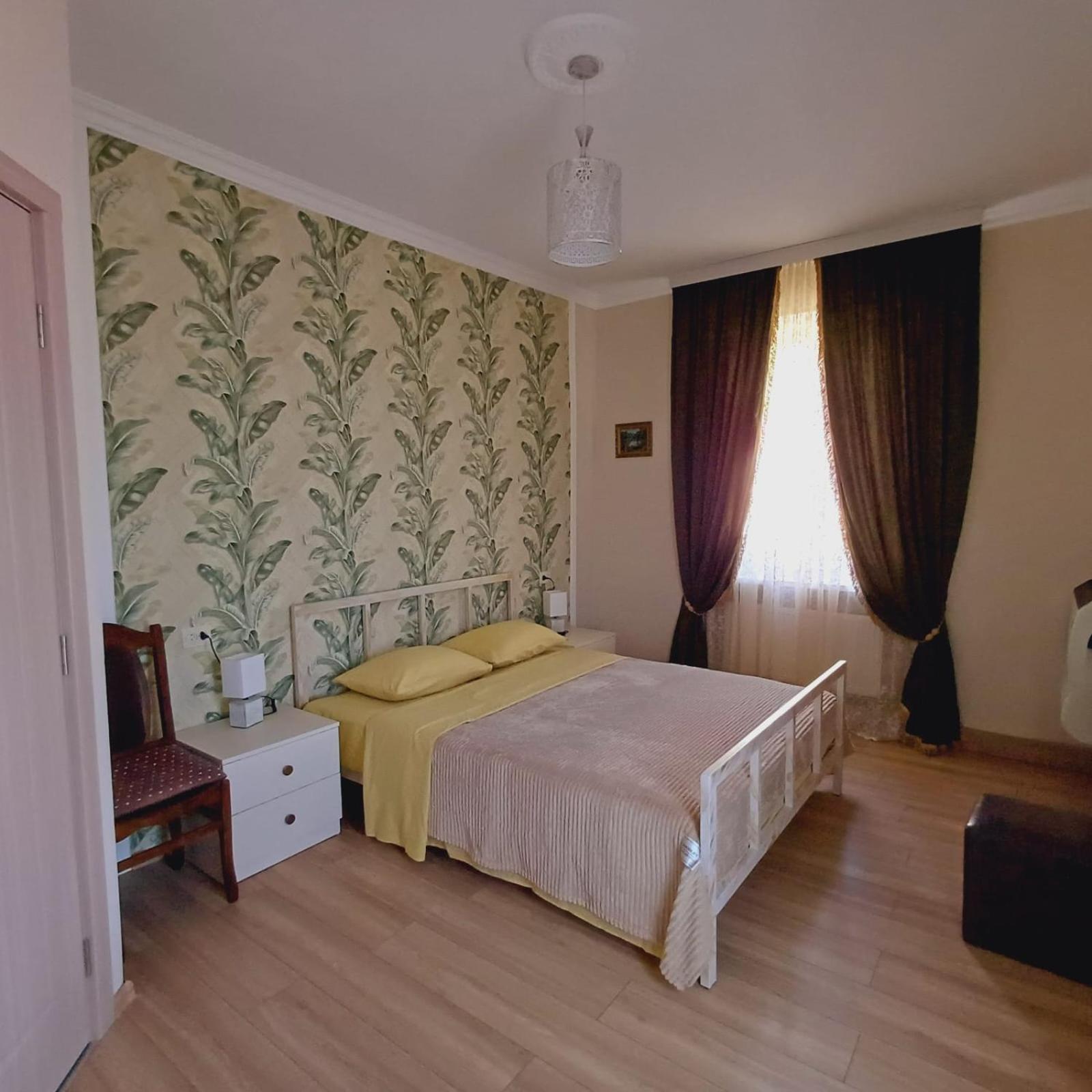 Kote.Ge Otel Lagodehi Dış mekan fotoğraf