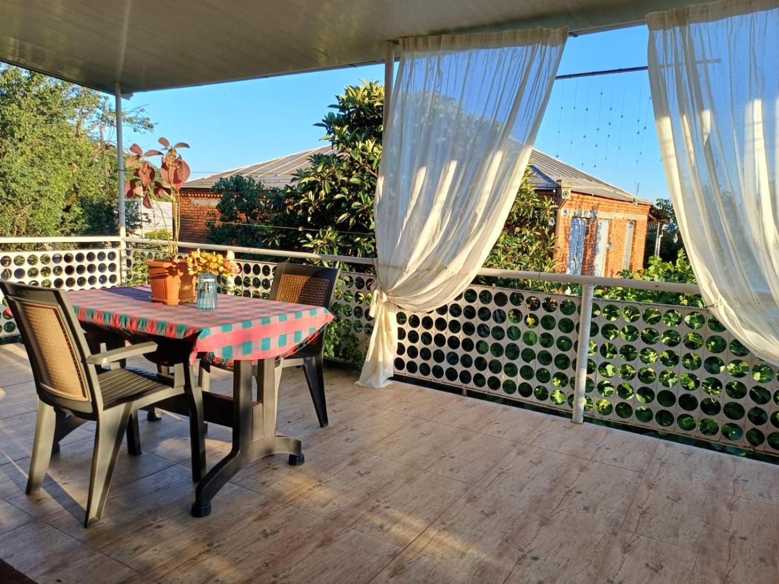 Kote.Ge Otel Lagodehi Dış mekan fotoğraf